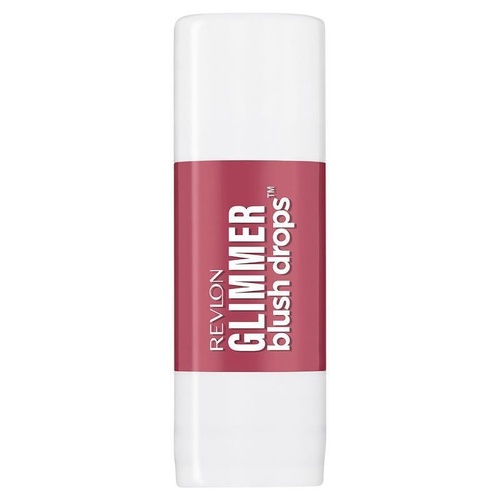 Revlon Glimmer Blush Drops Pink It Over