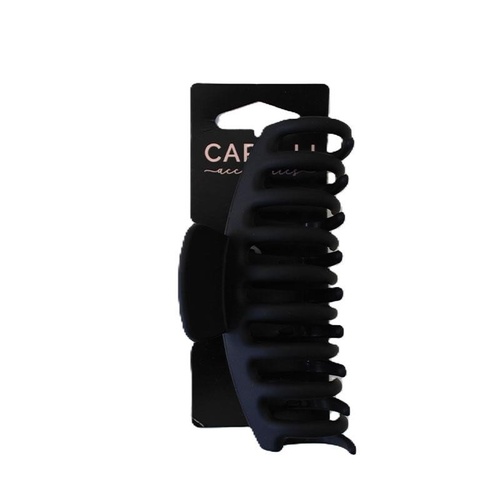 Capelli Ladies Barrell Claw Black