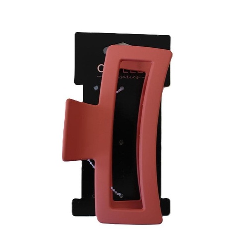 Capelli Ladies Cut Out Claw - Rust