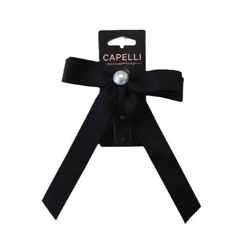 Capelli Ladies Bow Clip