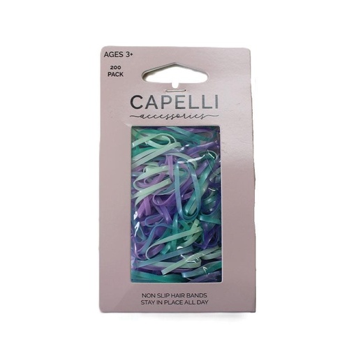 Capelli Kids Snagless Mermaid 200pk