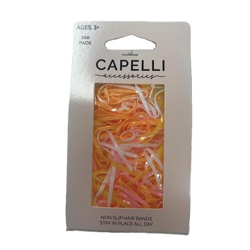 Capelli Kids Silicones Neon