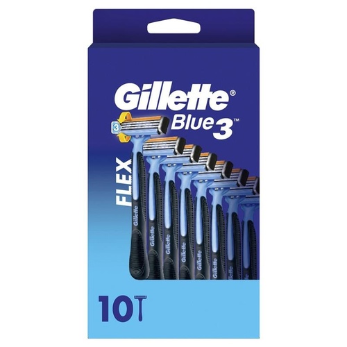 Gillette Blue III Disposables 10pk
