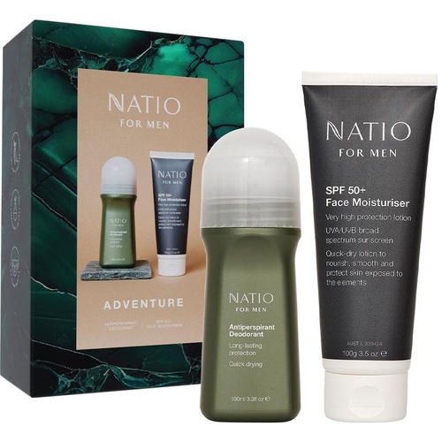 Natio Adventure Gift Set