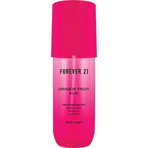 Forever 21 Dragon Fruit Acai Body Mist 237ml