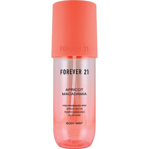 Forever 21 Apricot Macadamia Body Mist 237ml