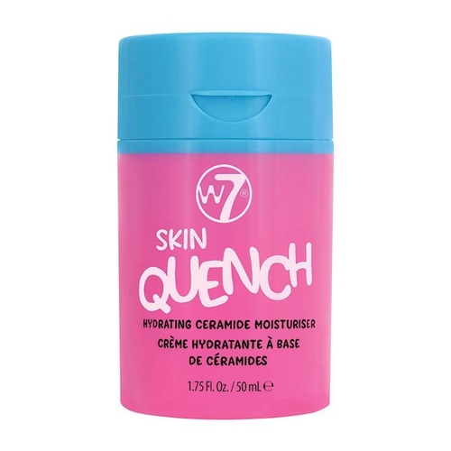 W7 Skin Quench Hydrating Ceramide Moisturiser 50ml