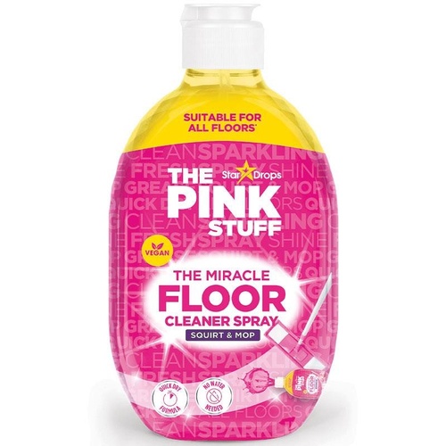 Stardrops The Pink Stuff Floor Cleaner Spray 750ml