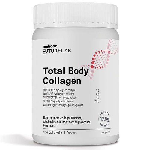 Melrose FutureLab Total Body Collagen Powder 525g