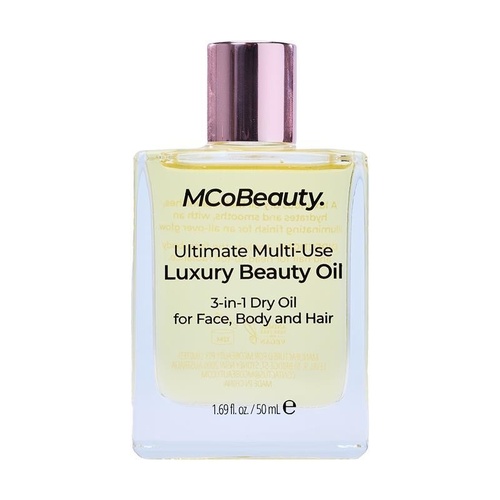 MCoBeauty 3-in-1 Luxe Beauty Oil 50ml