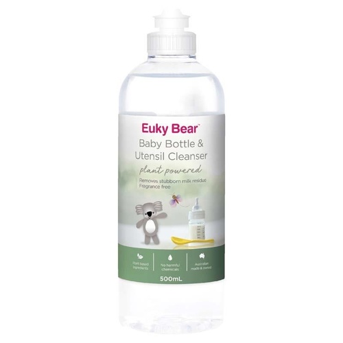 Euky Bear Baby Bottle & Utensil Cleanser
