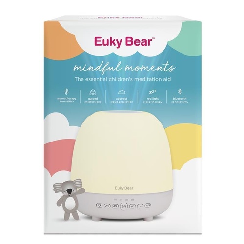 Euky Bear Mindful Moments Meditative Aid Toddler Device