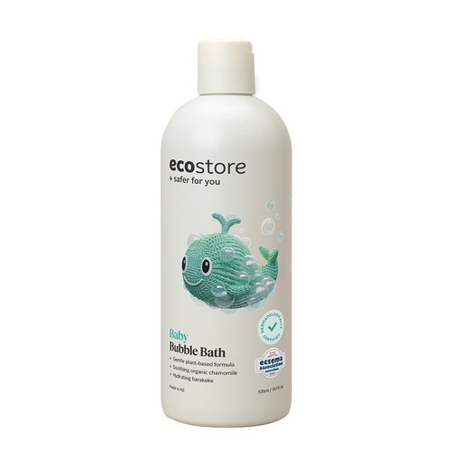 Ecostore Baby Bubble Bath 535ml
