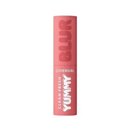 Covergirl Clean Fresh Yummy Blur Lipstick #100 Blur In Pink 2.8g