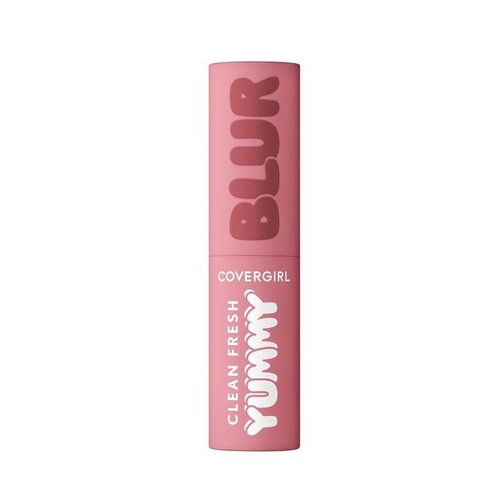 Covergirl Clean Fresh Yummy Blur Lipstick #140 Into The Blur 2.8g