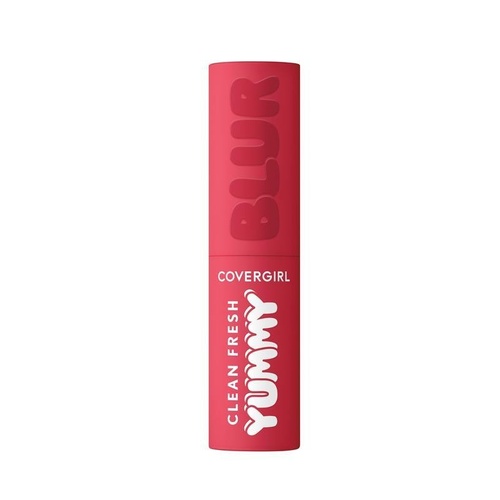 Covergirl Clean Fresh Yummy Blur Lipstick #200 Blur The Pom 2.8g