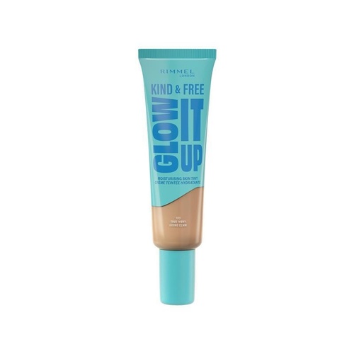 Rimmel Kind & Free Glow It Up Moisturising Skin Tint 103 True Ivory