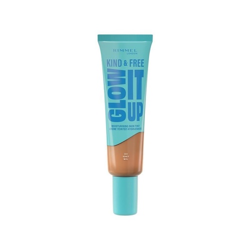 Rimmel Kind & Free Glow It Up Moisturising Skin Tint 303 Honey