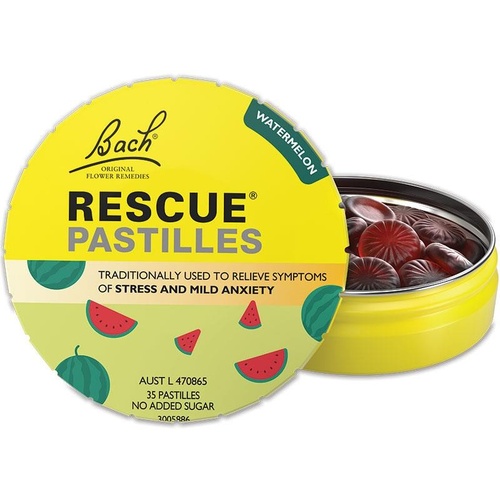 Rescue Remedy Watermelon Pastilles