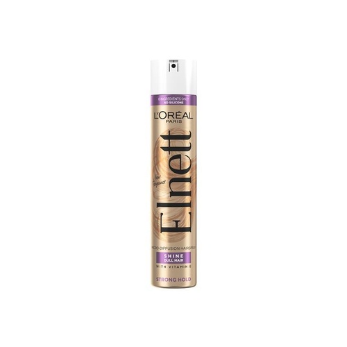 Loreal Elnett Lumi Hairspray For Dull Hair 400ml