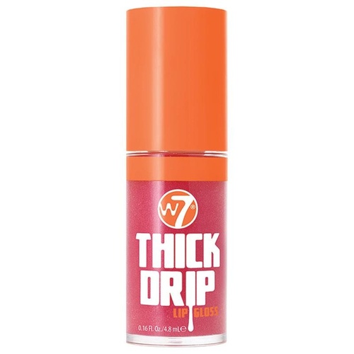 W7 Thick Drip Lip Gloss Foolish