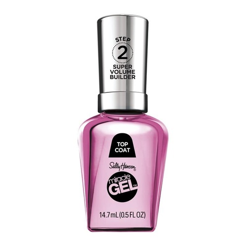 Sally Hansen Miracle Gel Top Coat SuperVolume Builder 14.7ml
