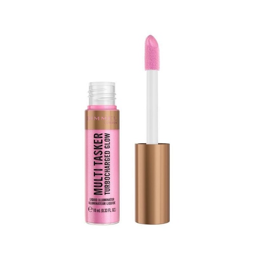 Rimmel Turbocharged Glow 001 Not A Basic B