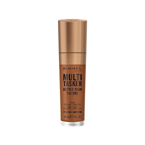 Rimmel Multi Tasker Better Than Filters 071 Deep Rich