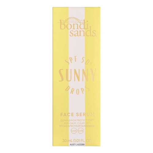 Bondi Sands Sunny SPF50+ Face Serum 30ml