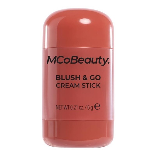 MCoBeauty Blush & Go Cream Stick Warm Terracotta