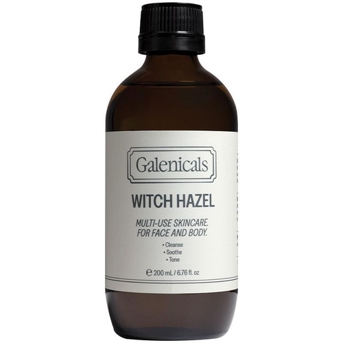 Galenicals Witch Hazel 200ml