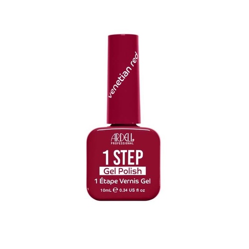 Ardell 1 Step Gel Polish Venetian Red