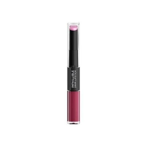 L'Oreal Paris Infallible 24H 2-Step Lipstick 216 Relentless Rose