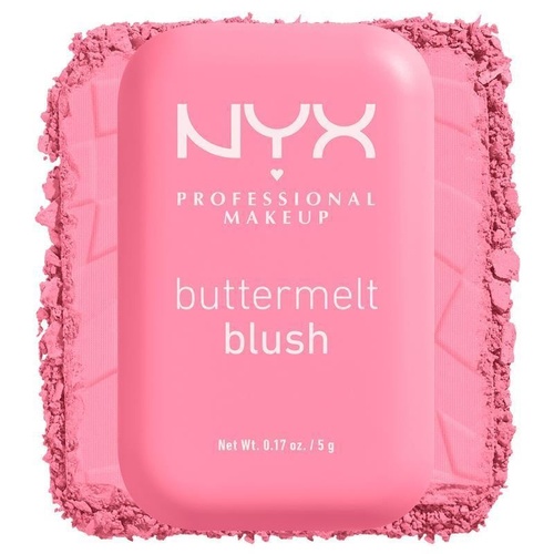 NYX Buttermelt Blush Butta Together