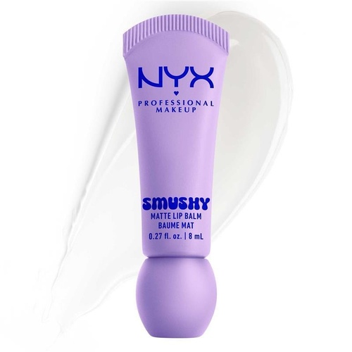 NYX Smushy Matte Lip Balm Sugar Smus