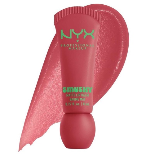 NYX Smushy Matte Lip Balm Snuggle Sz