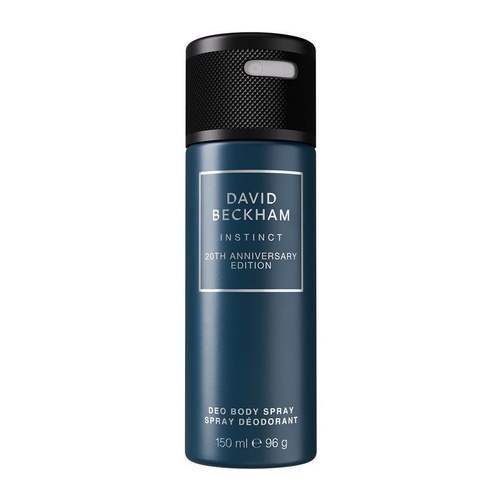 David Beckham Instinct Anniversary Body Spray 150ml