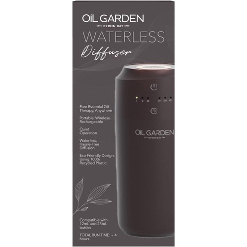 Oil Garden Waterless Diffuser