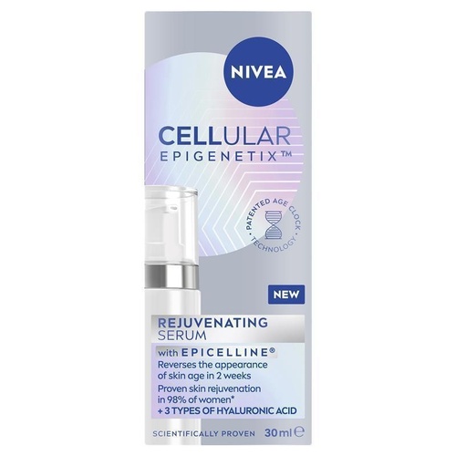 NIVEA Cellular Epigenetix Rejuvenating Serum 30ml