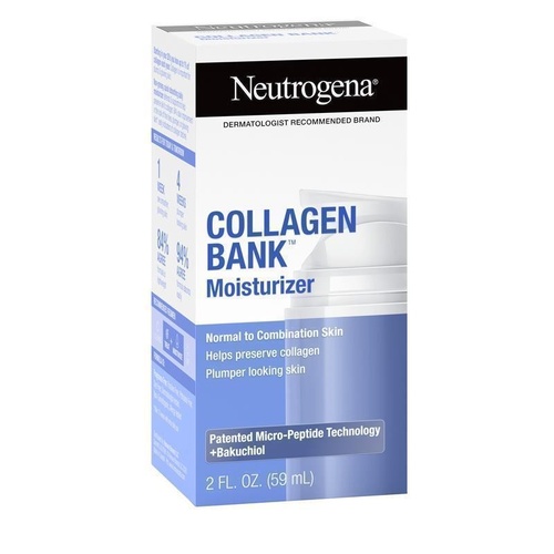 Neutrogena Collagen Bank Moisturiser 59ml