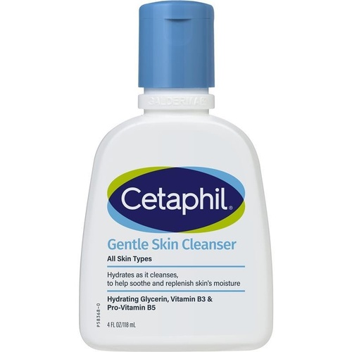 Cetaphil Gentle Skin Cleanser 118ml