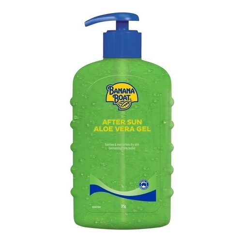 Banana Boat Aftersun Aloe Gel 375g