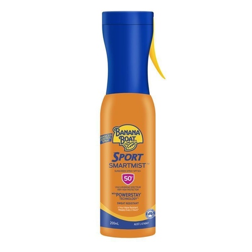 Banana Boat Smartmist Sport 200g