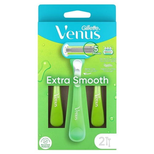 Gillette Venus Extra Smooth Disposables 2 Pack