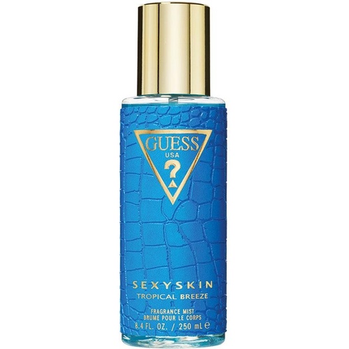 Guess Sexy Skin Tropical Breeze Blue Body Mist 250ml
