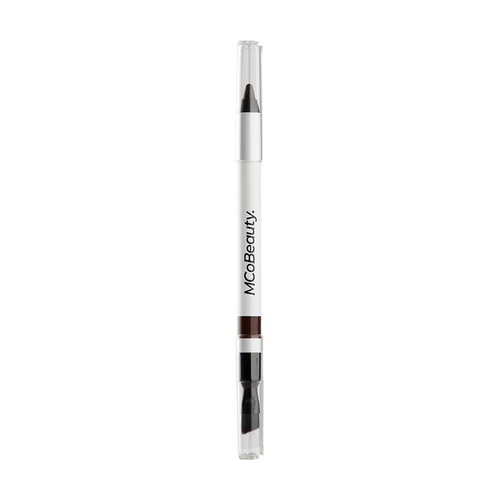 MCoBeauty Dual Ended Pro Eyeliner Chocolate