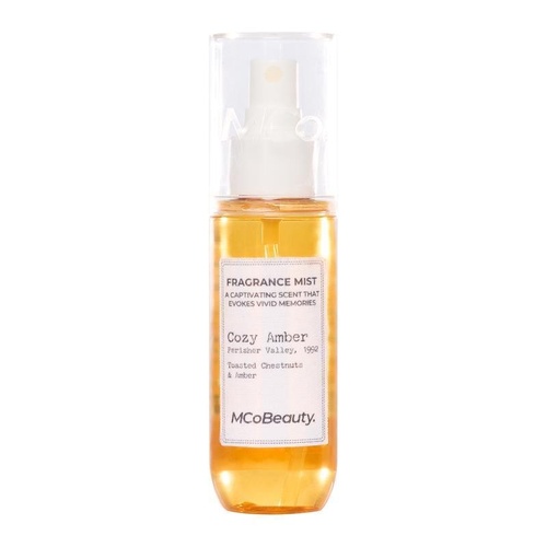 MCoBeauty Cozy Amber Body Mist 90ml