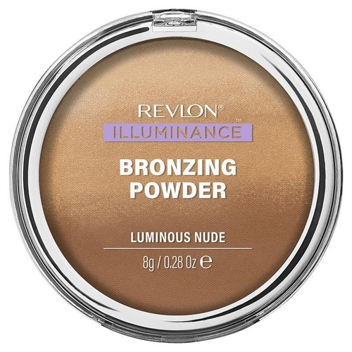 Revlon Illuminance Bronzing Powder Luminous Nude