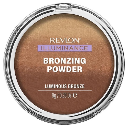 Revlon Illuminance Bronzing Powder Luminous Bronze