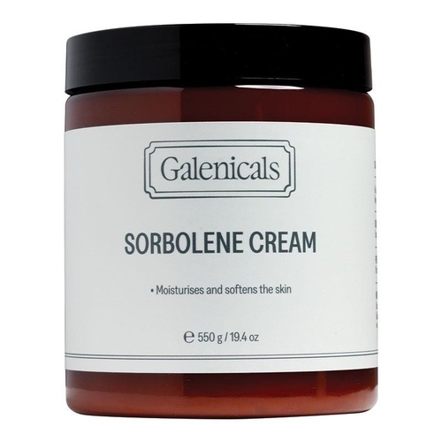 Galenicals Sorbolene Cream 550g